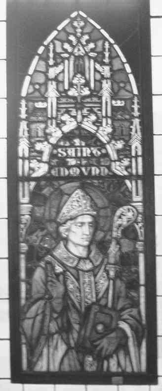 Saint Edmund