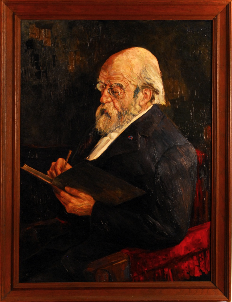 Portret Dr. P.J.H. Cuypers