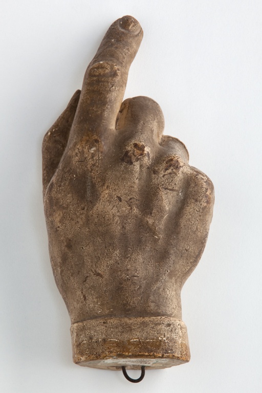 Hand van Pierre Joseph Hubert Cuypers