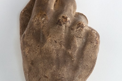 Hand van Pierre Joseph Hubert Cuypers