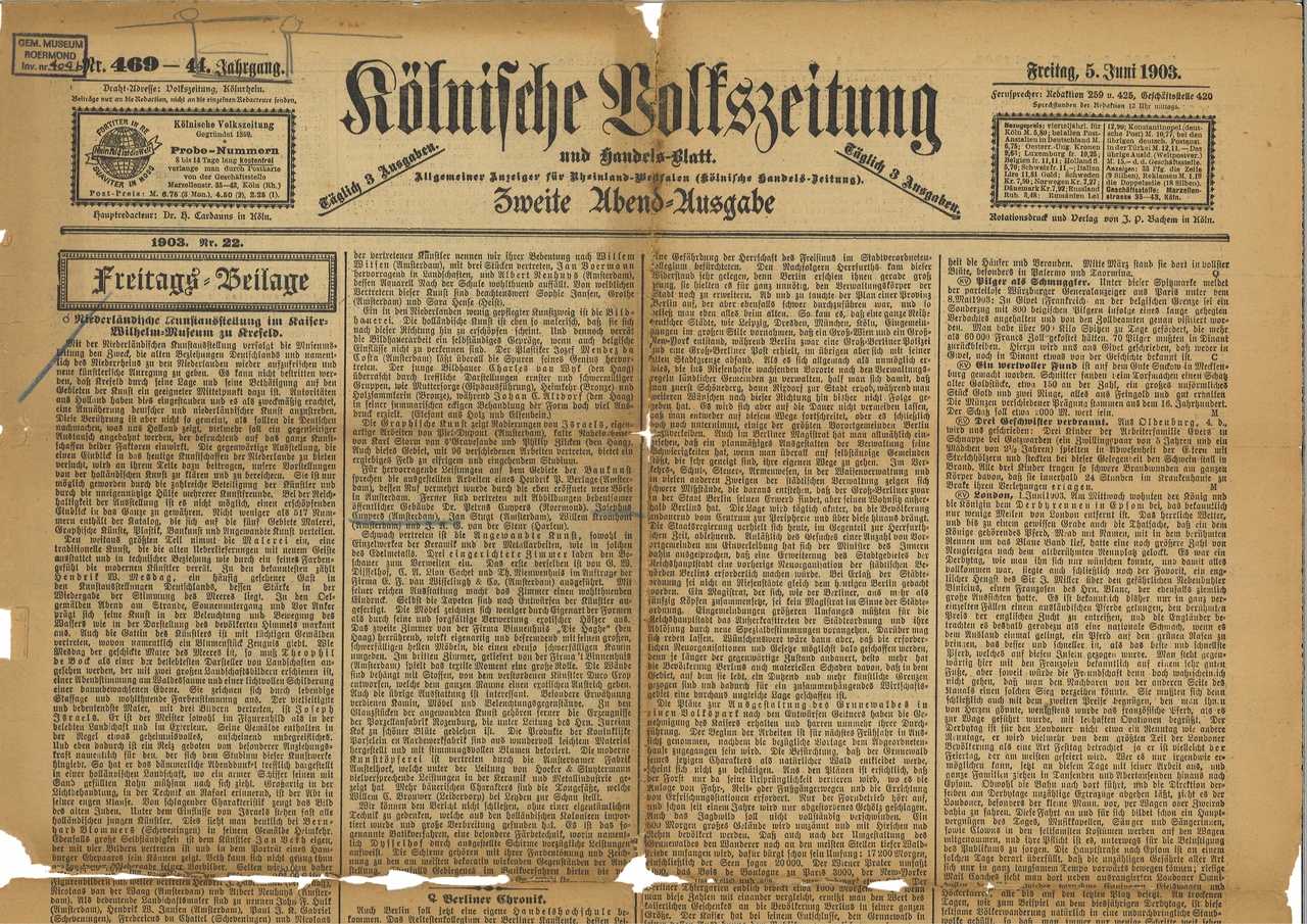 Kölnische Volkszeitung