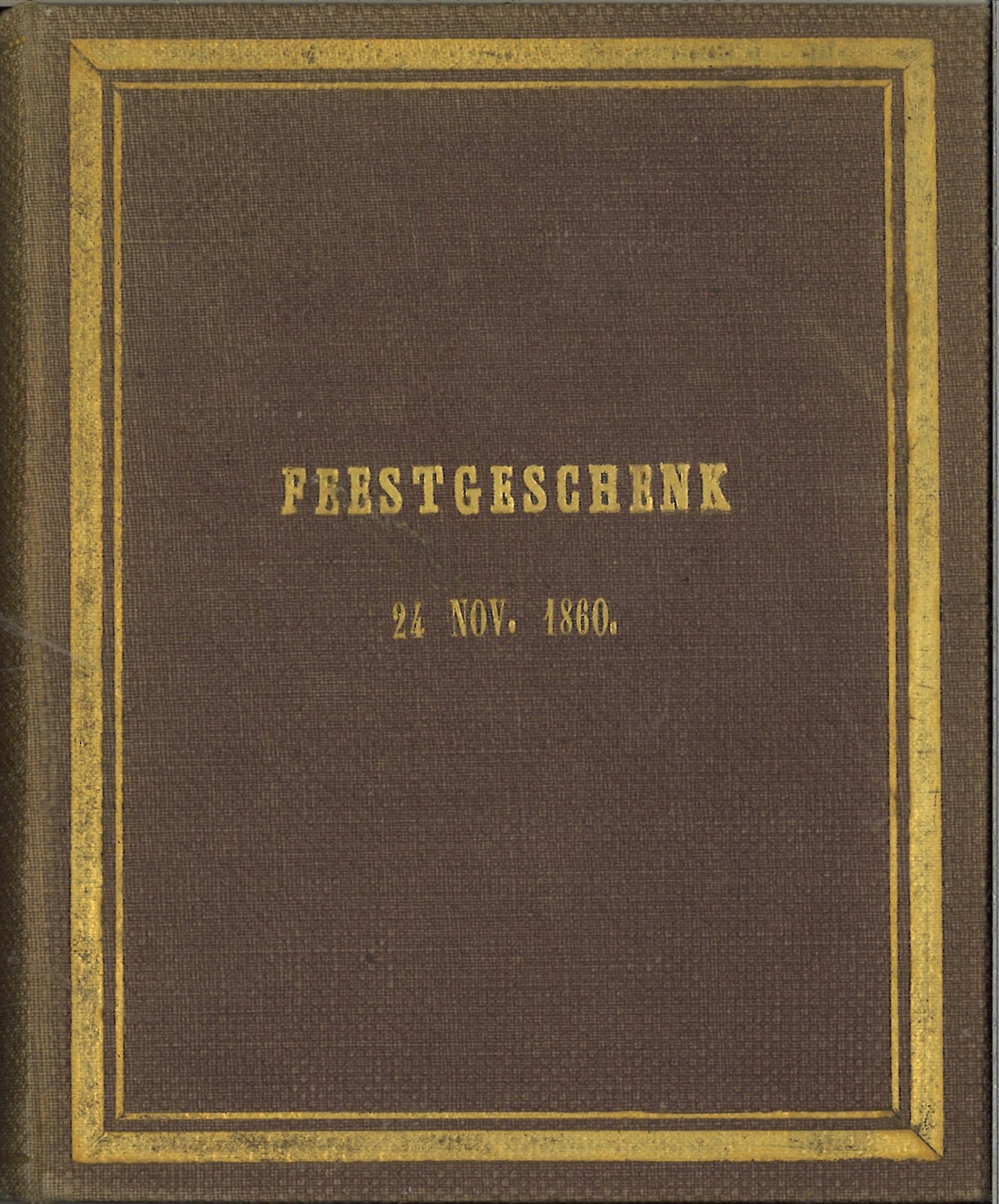 Volks-almanak voor nederlandsche katholieken in het jaar onzes heeren 1861.