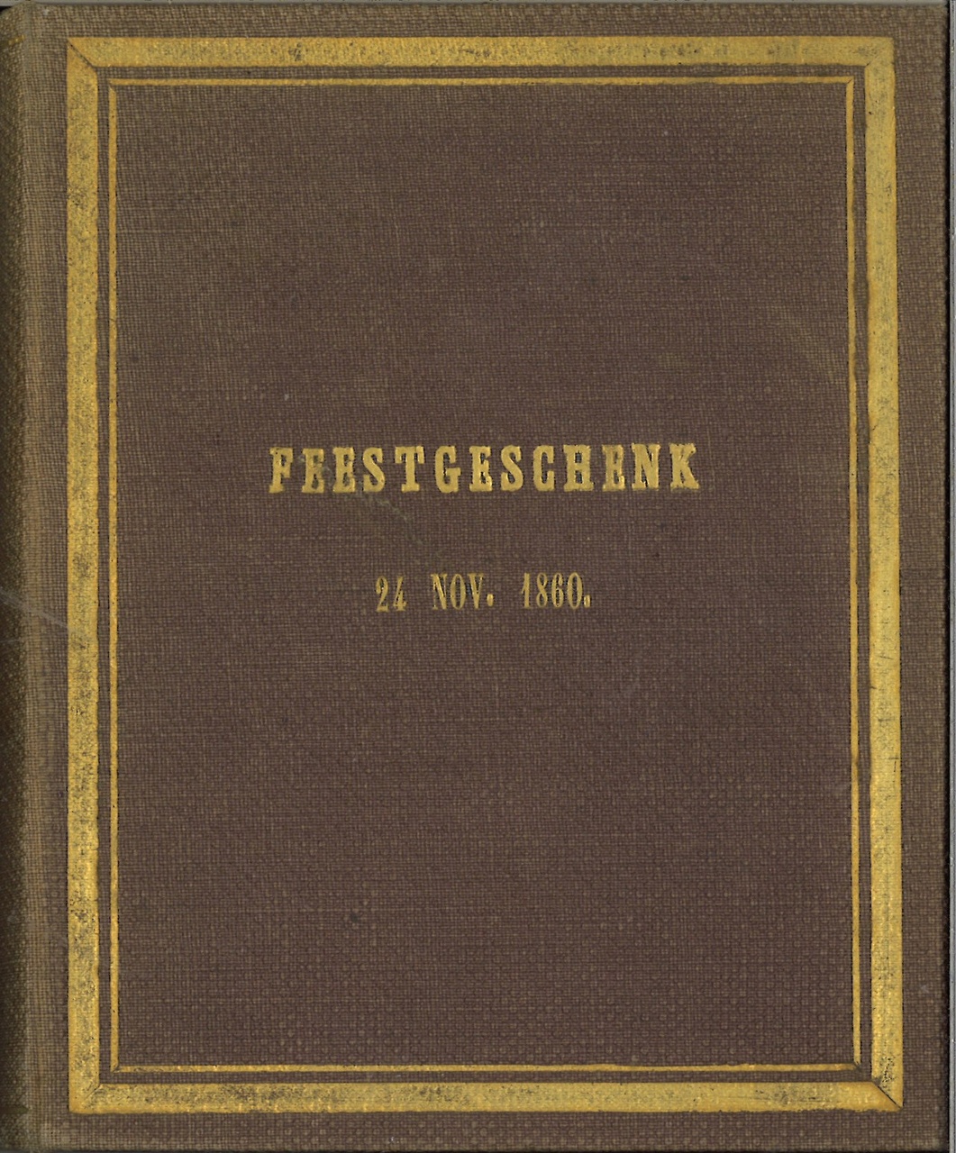 Volks-almanak voor nederlandsche katholieken in het jaar onzes heeren 1861.