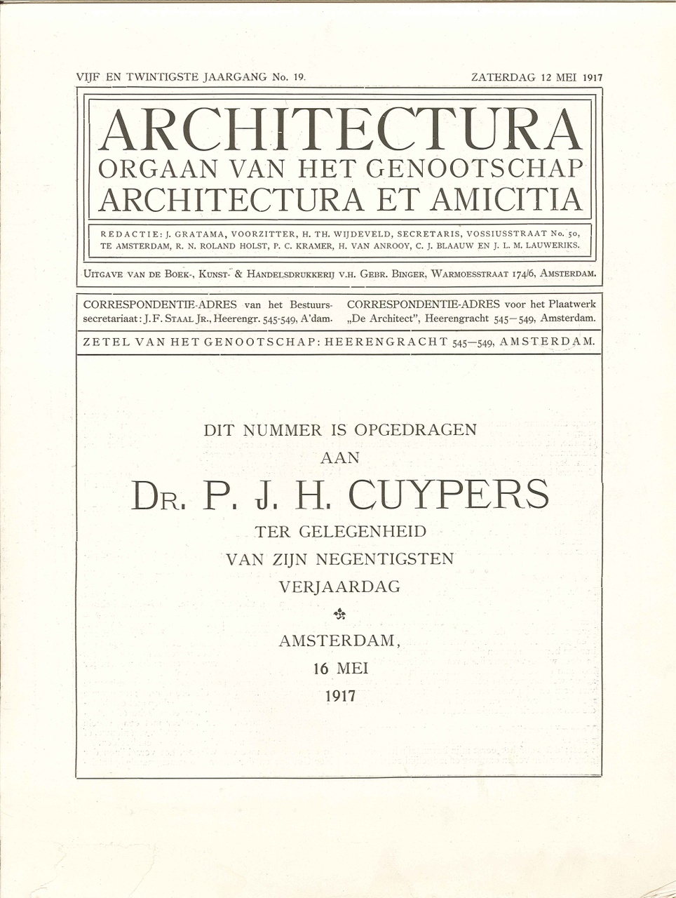 Architectura