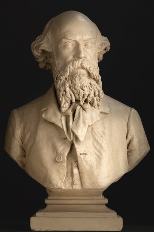 Borstbeeld van Pierre Joseph Hubertus Cuypers