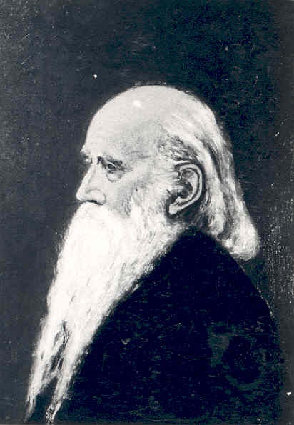 Portret Henri Hubert Cuypers