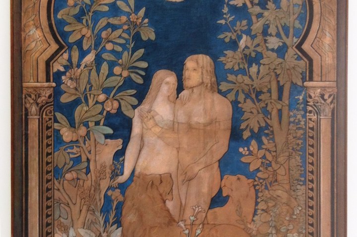 Studie Adam en Eva