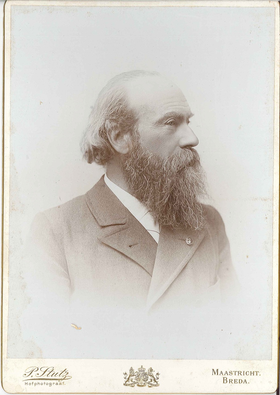 Portet van Dr. P.J.H. Cuypers