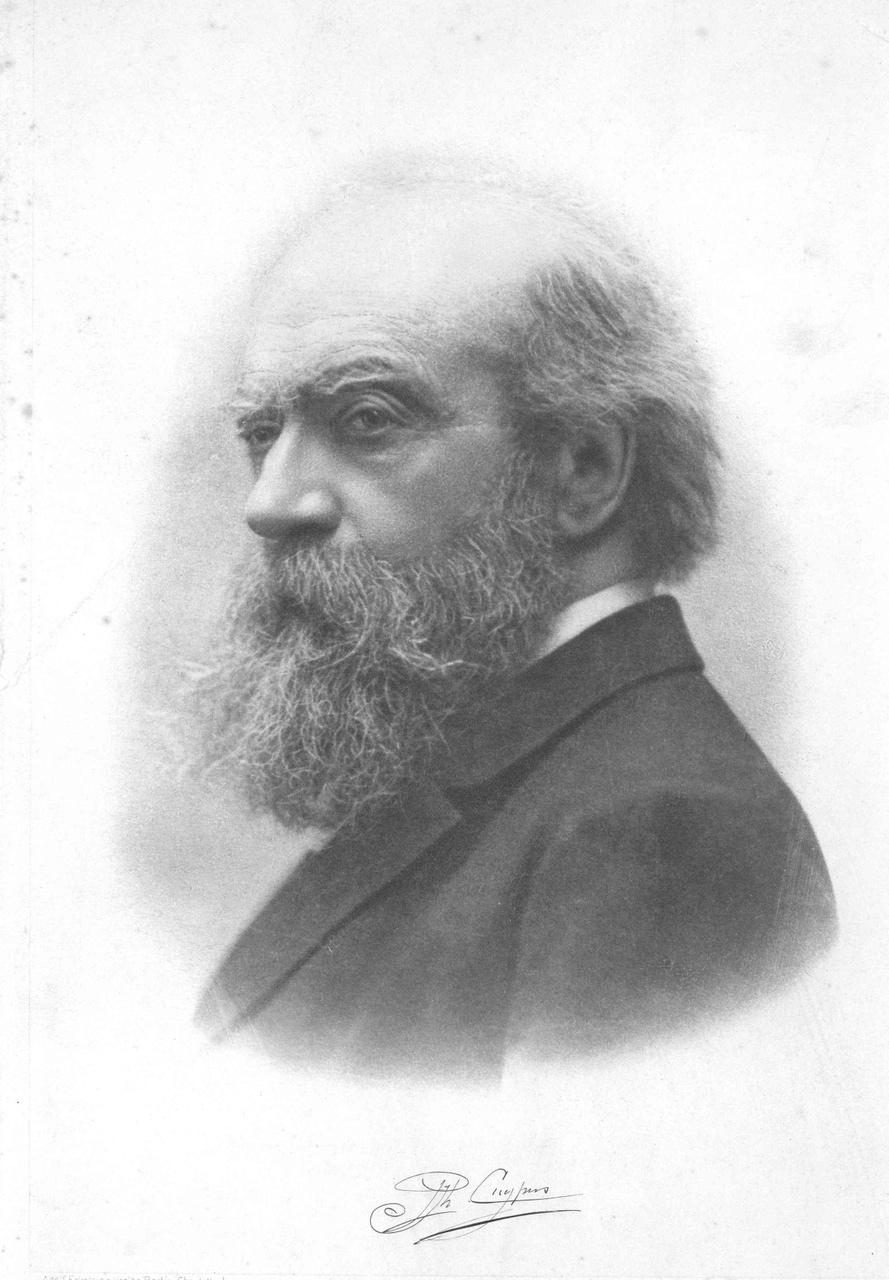 Fotoportret van Dr. P.J.H. Cuypers