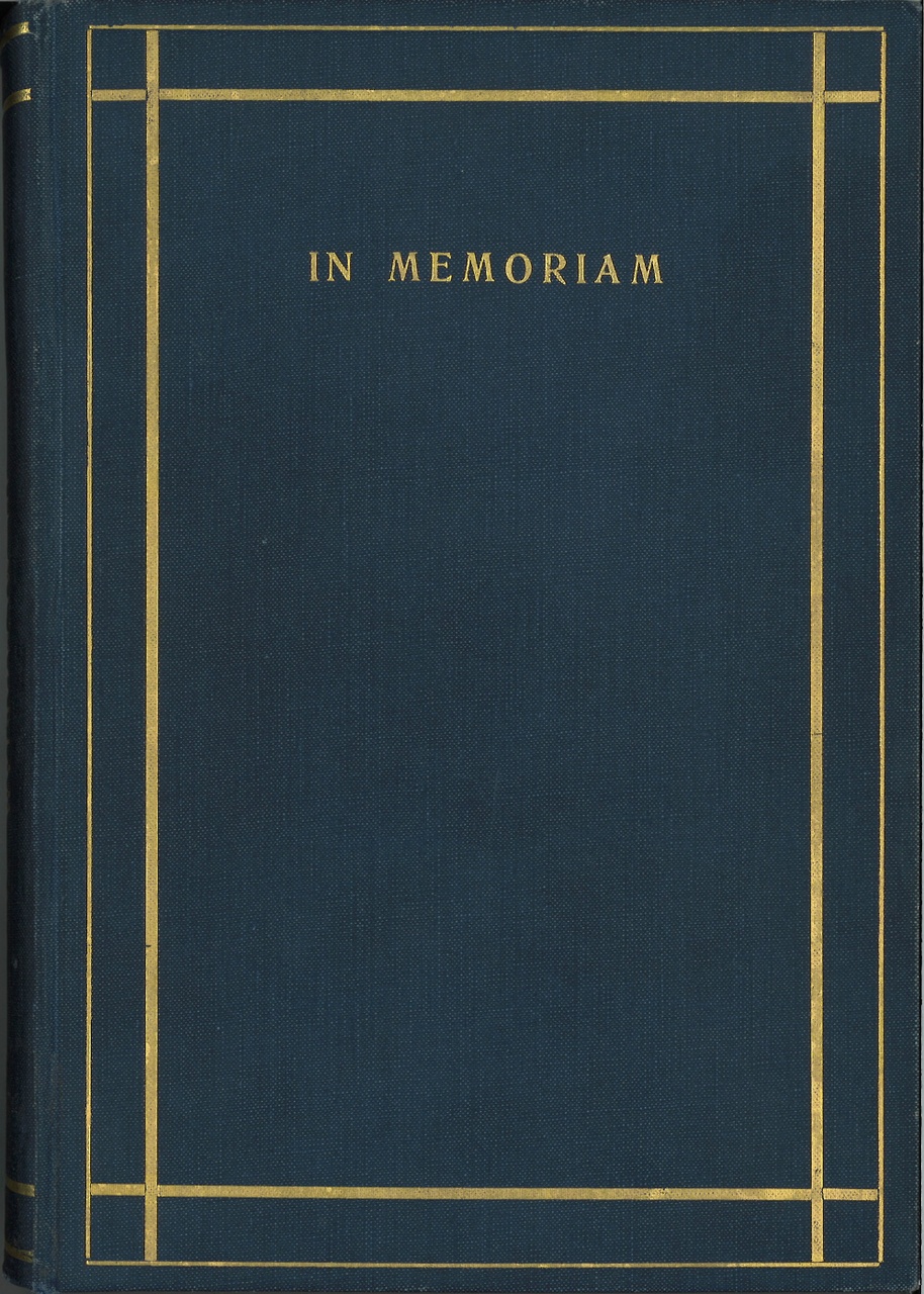 In Memoriam - Antoinette Cathérine Thérèse Cuypers-Alberdingk Thijm (1829 - 1859 - 1898)