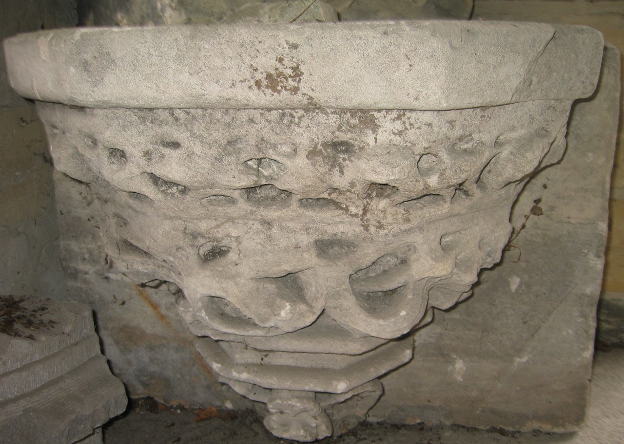 Muurconsole