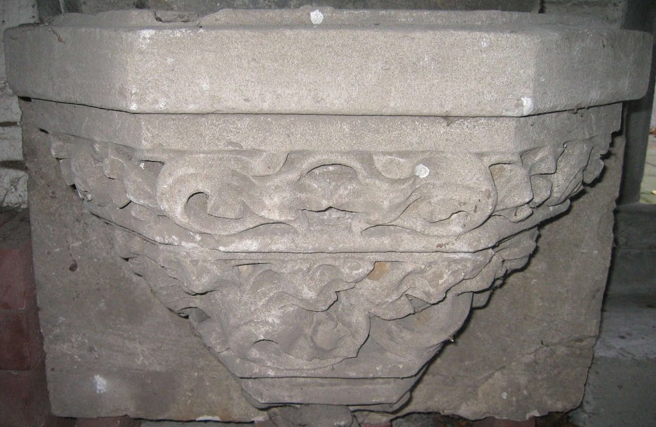 Muurconsole