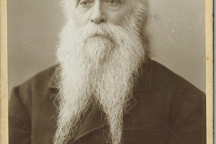 Carte-de-viste van Henri Cuypers