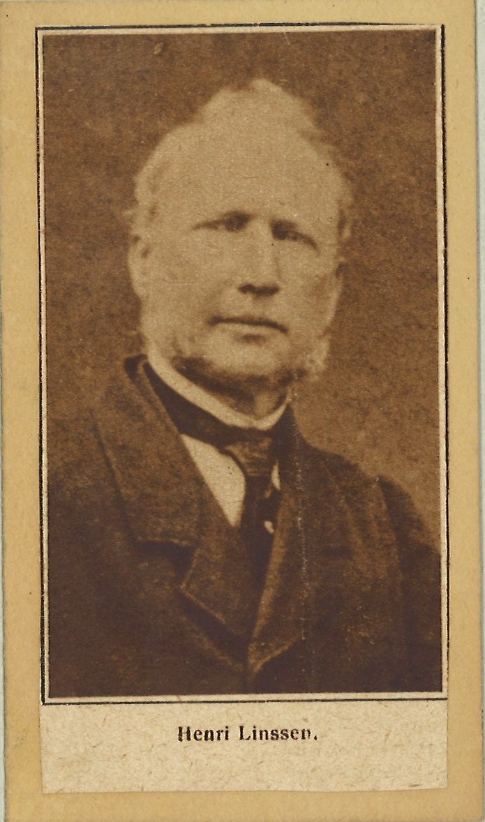 Foto van Henri Linssen