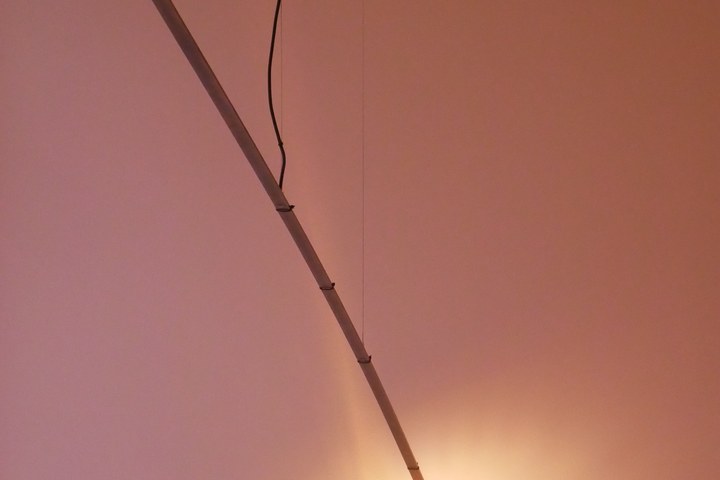 Wand-/hanglamp Riflesso, test 2