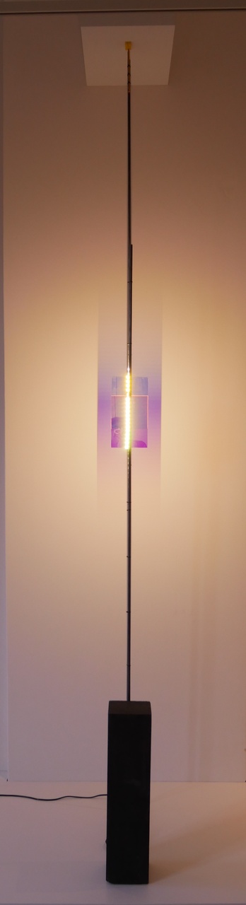 Vloer-/wandlamp Colore, test 3