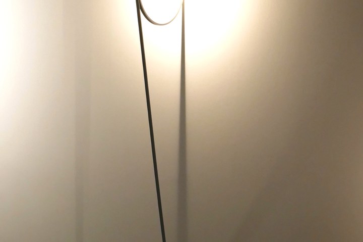 Vloer-/wandlamp Wirering