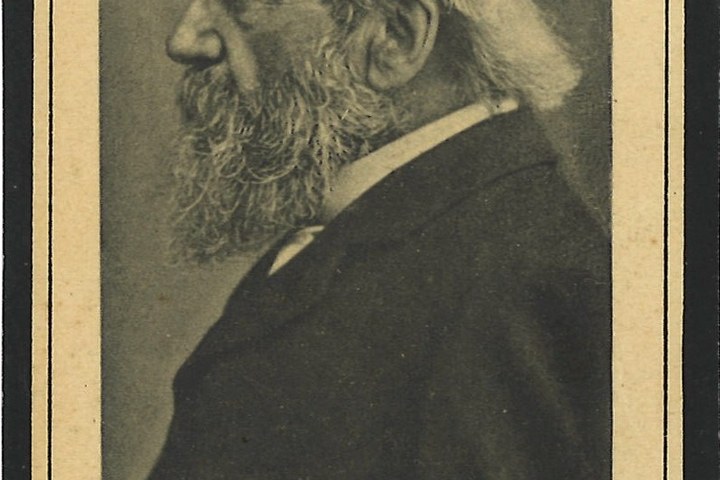 Bidprentje van Pierre Cuypers