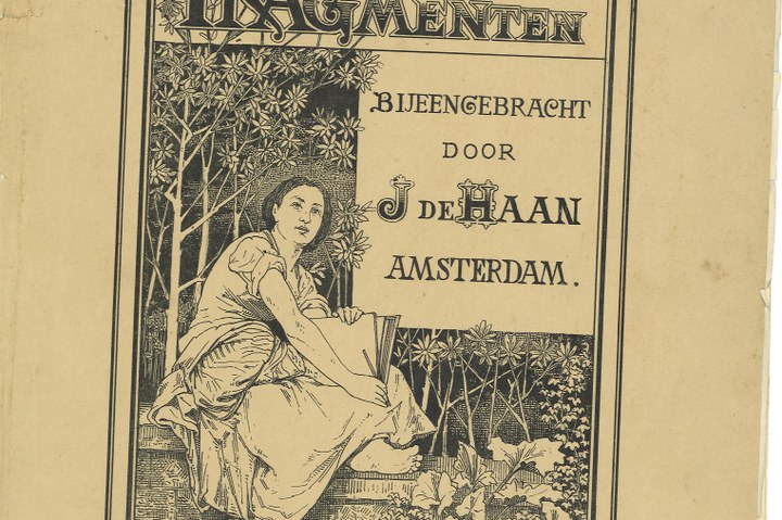 Bouwfragmenten, tijdschrift met verzamelde artikelen en (bouw)tekeningen