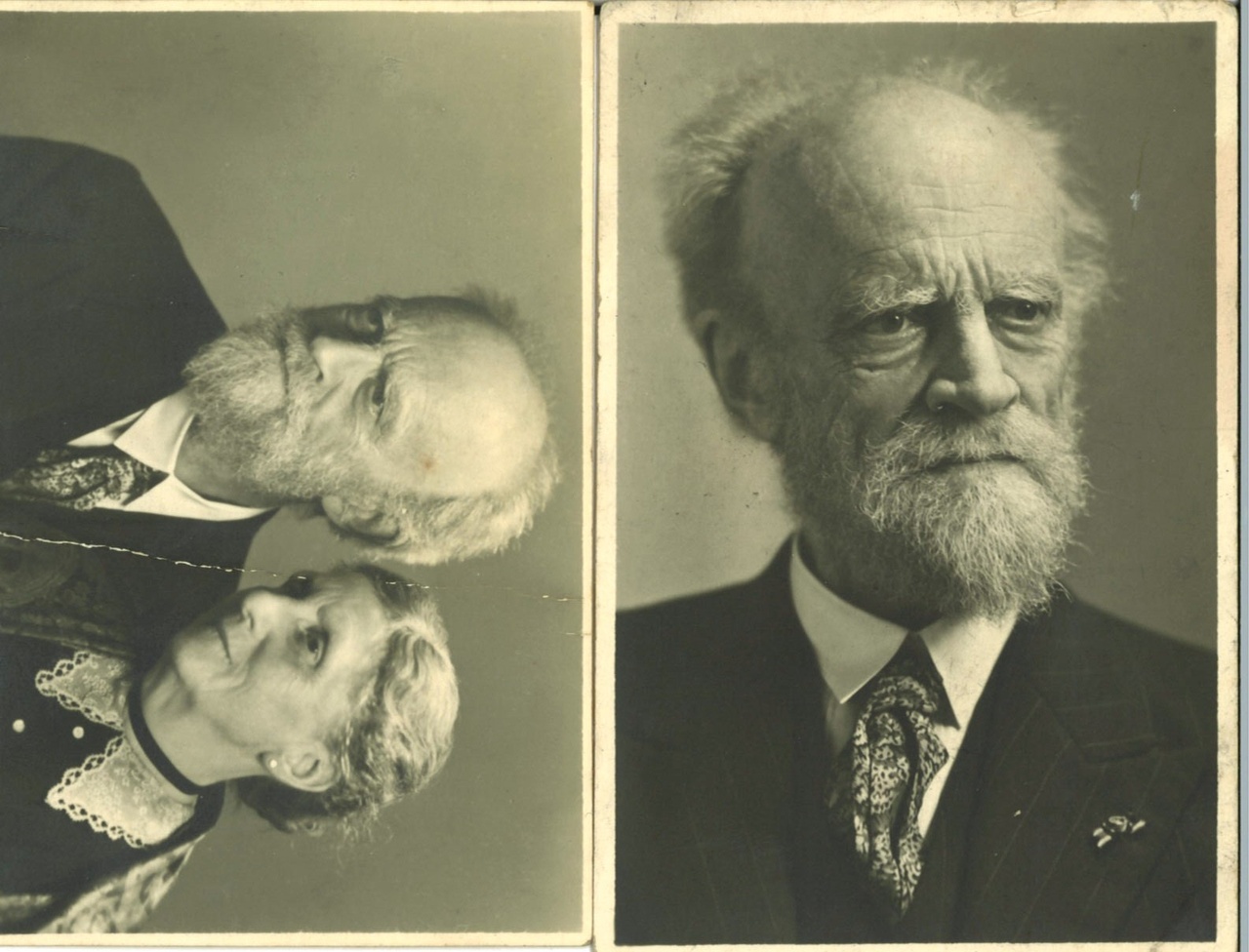 Enkele foto's en een bidprentje van Joseph Cuypers en anderen.
6836a: Bidprentje met een foto van Joseph Cuypers en een met een foto van Joseph Cuypers en zijn echtgenote