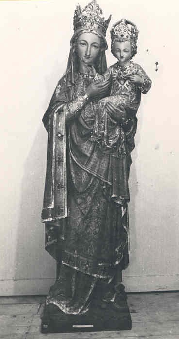 Maria met Jezuskind