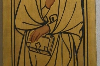 Paneel Sint Lucas
