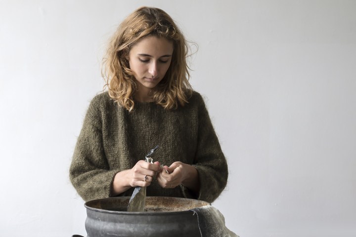 Meet the designer: Nienke Hoogvliet