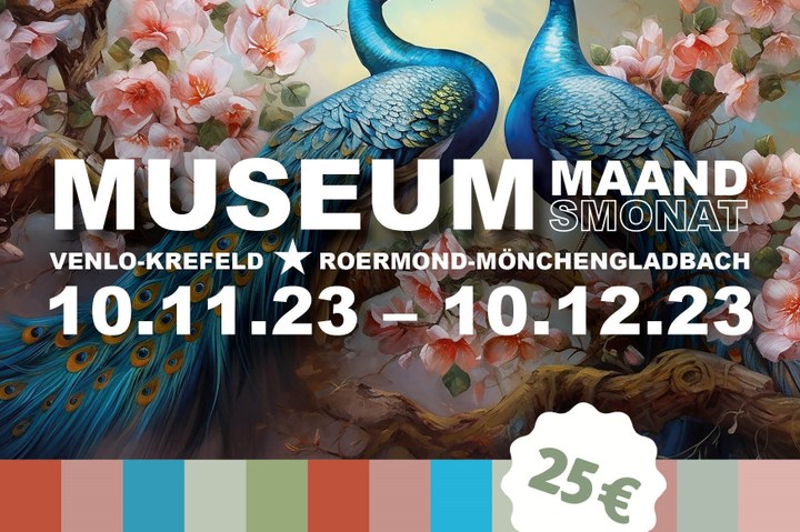 Museummaand