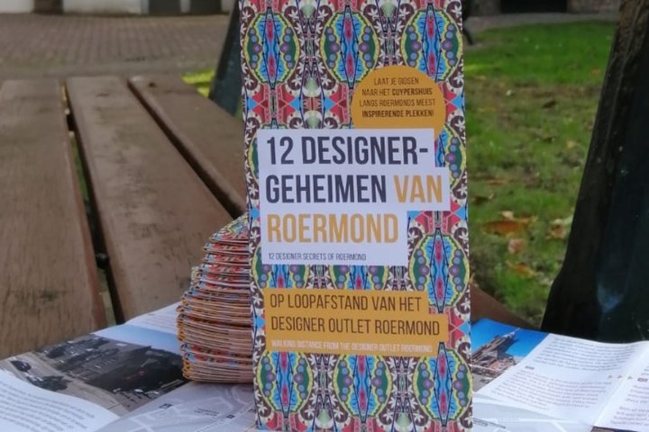 Ontdek de 12 designergeheimen van Roermond