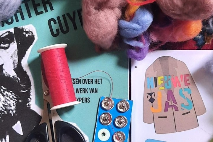 Workshop: vilten voor kinderen