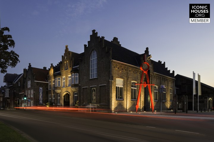 Cuypershuis: eerste Limburgse ‘Iconic House’