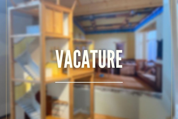 Openstaande vacatures