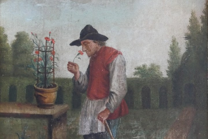 De tuinman